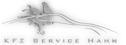 KFZ-Service Hahn Firmenlogo